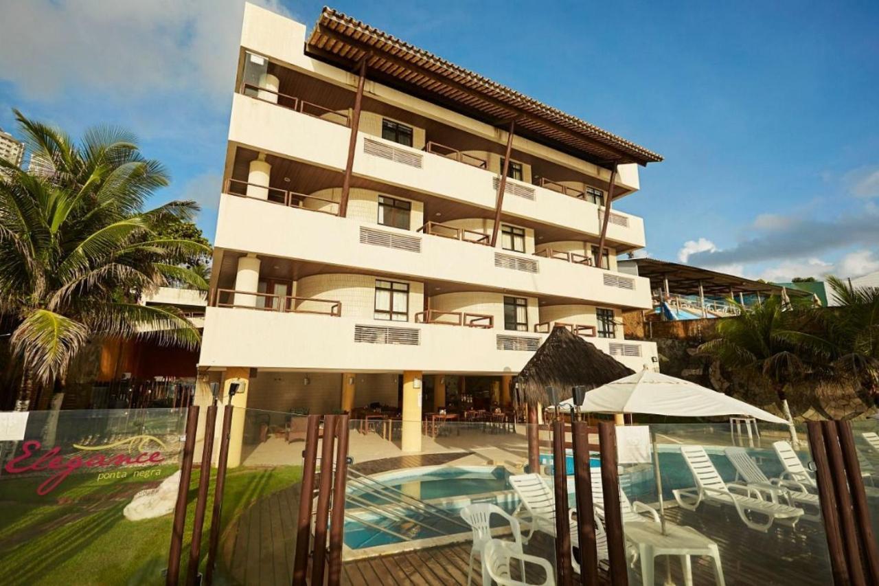 Elegance Suites Beira Mar Natal Exterior photo