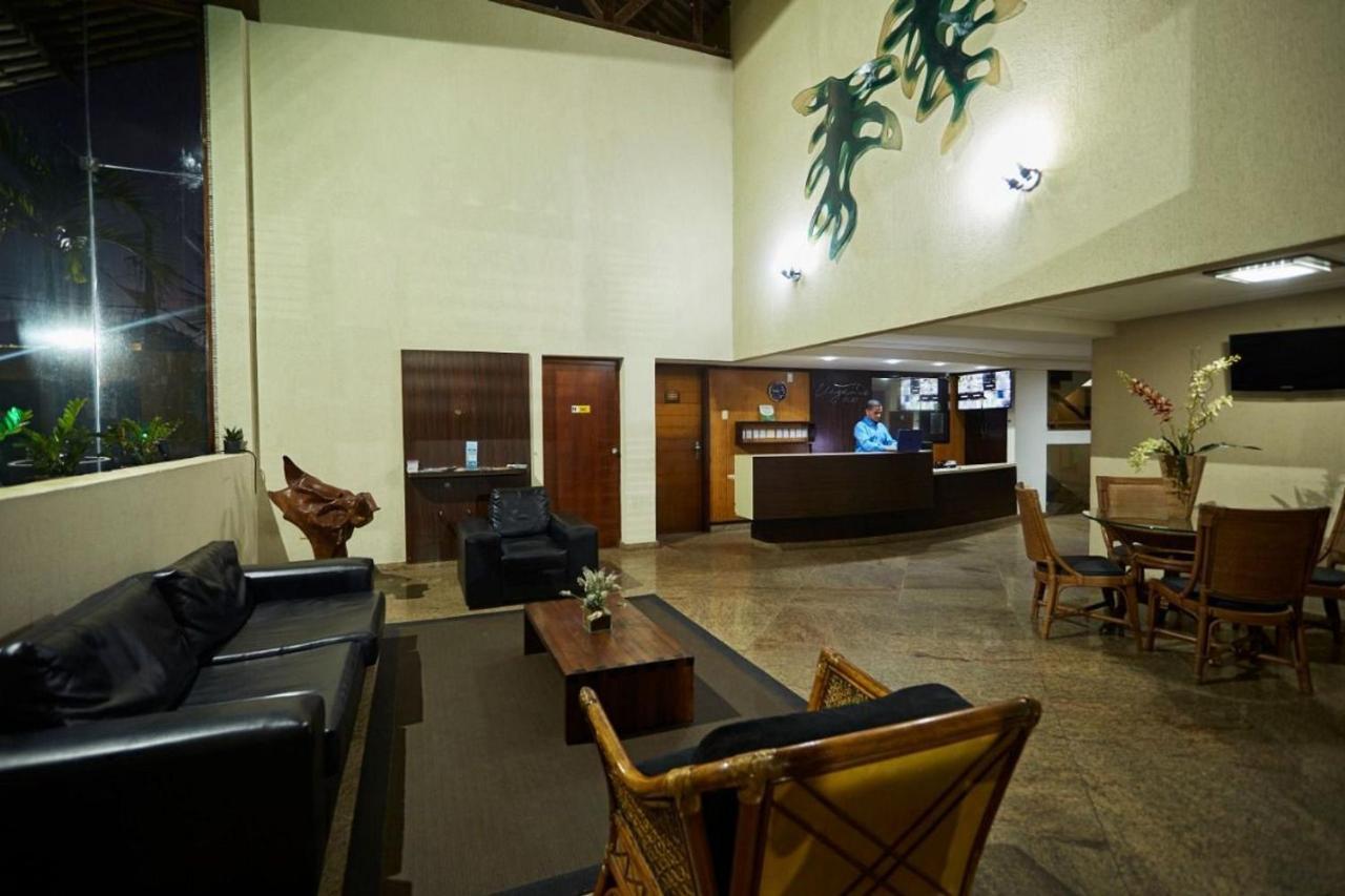 Elegance Suites Beira Mar Natal Exterior photo