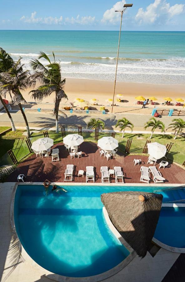Elegance Suites Beira Mar Natal Exterior photo