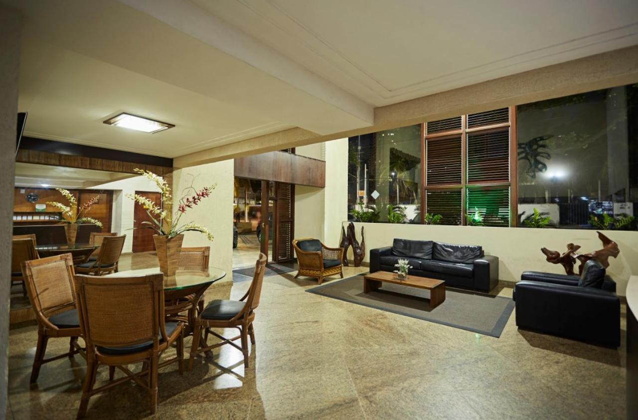 Elegance Suites Beira Mar Natal Exterior photo