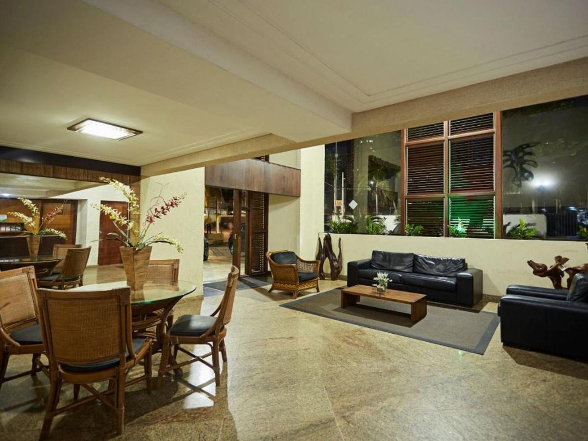 Elegance Suites Beira Mar Natal Exterior photo